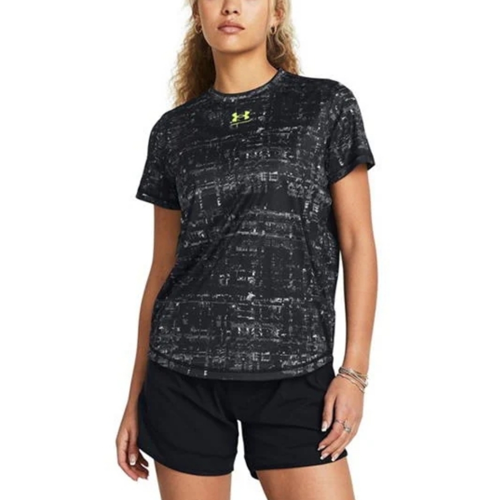 Under Armour NWT Streaker HeatGear Running Shirt L